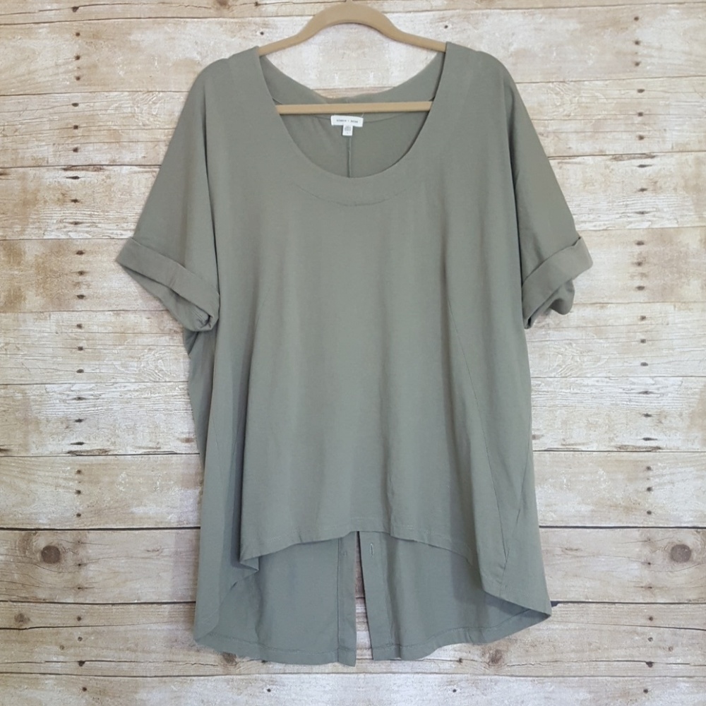 fly free Blouse - Picture 1 of 4